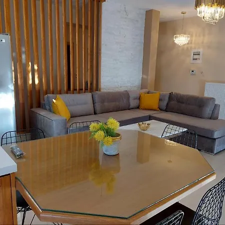 Apartment Elegant View - - 3bd