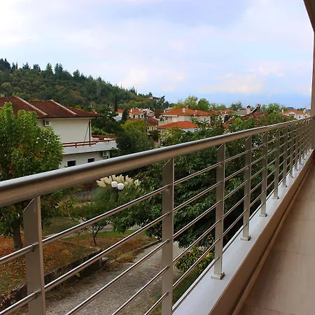 Elegant View - - 3bd Apartman Tríkala