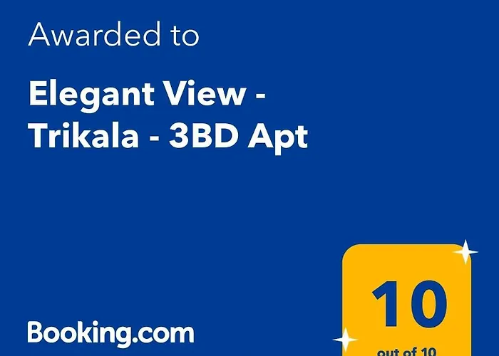 Apartman Elegant View - - 3bd