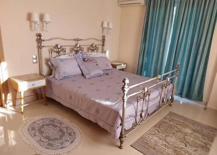 Elegant View - - 3bd Apartment Trikala (Thessaly)