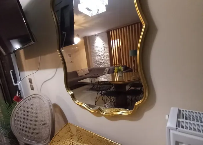 Apartman Elegant View - - 3bd Tríkala