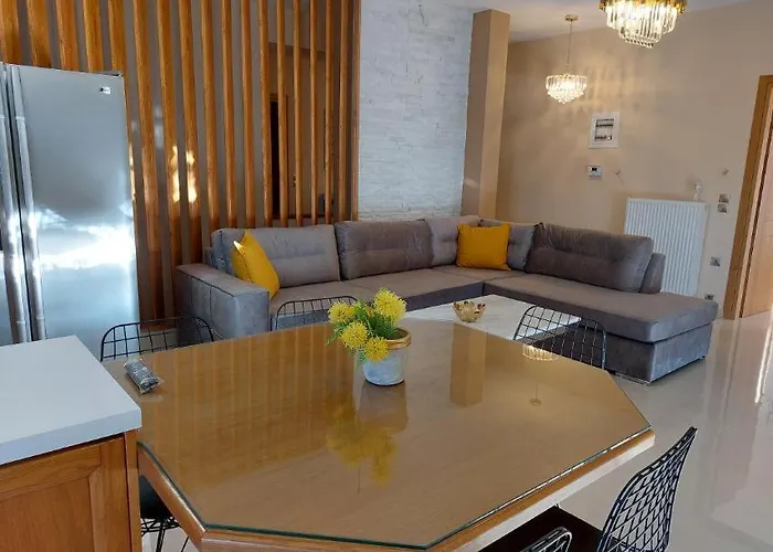 Apartment Elegant View - - 3bd