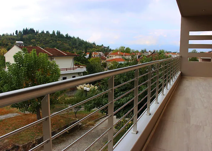 Elegant View - - 3bd Apartman Tríkala