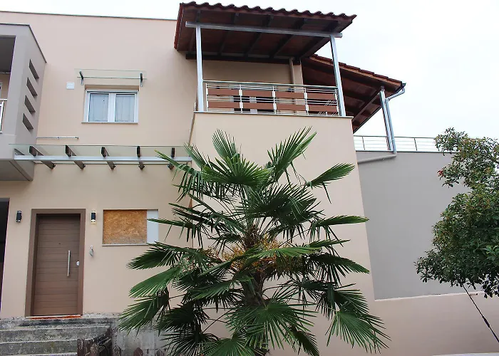 Apartman Elegant View - - 3bd Tríkala